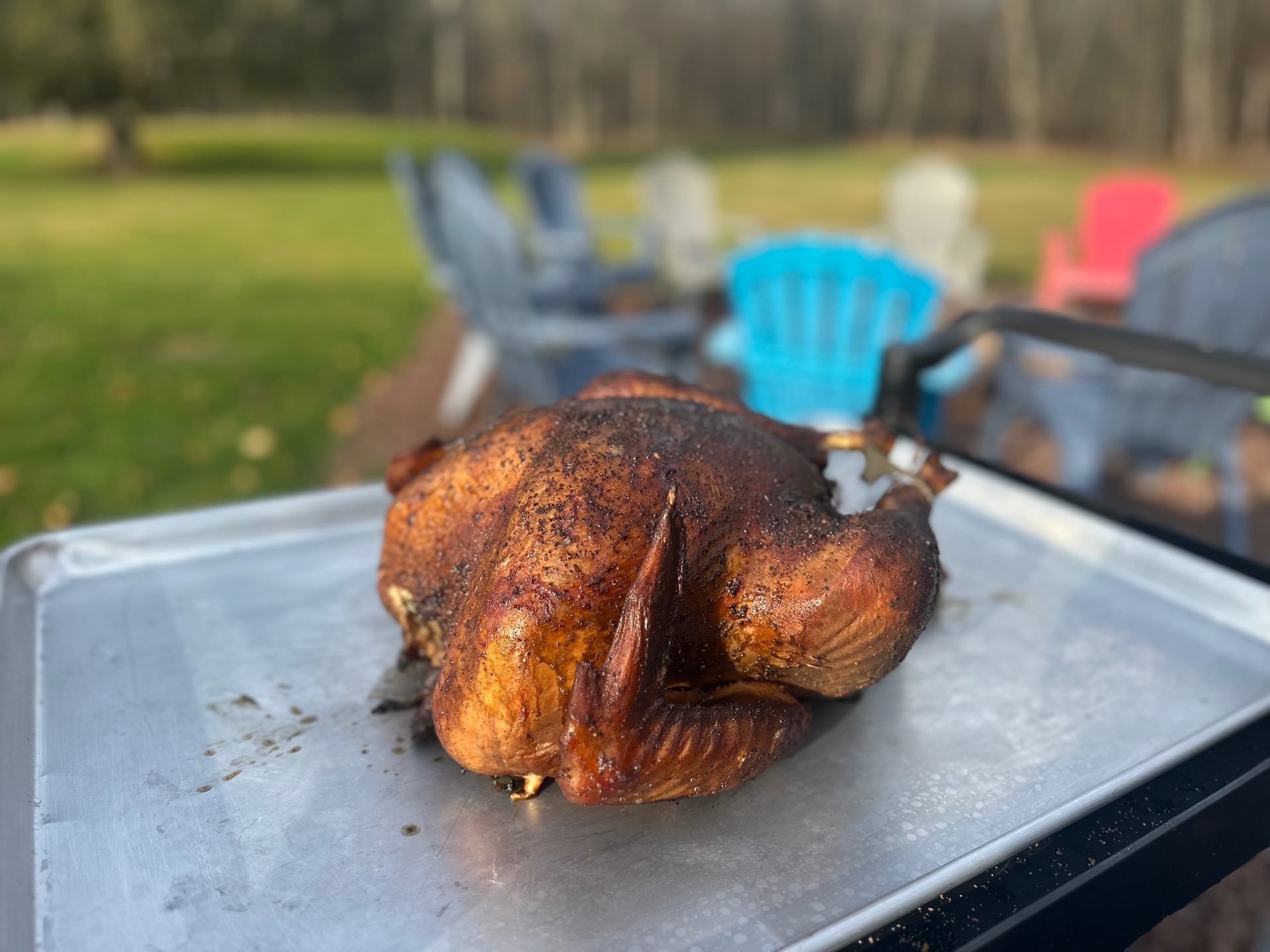 Turkeys done right