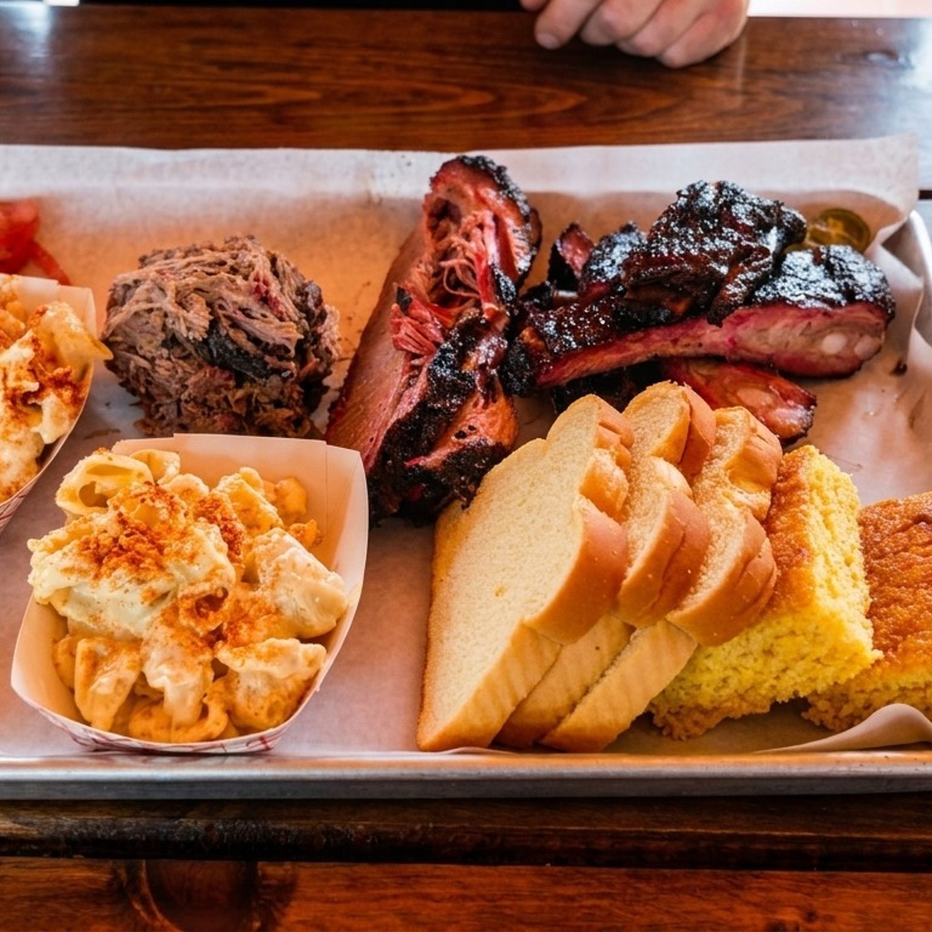 The Texas Trinity Platter