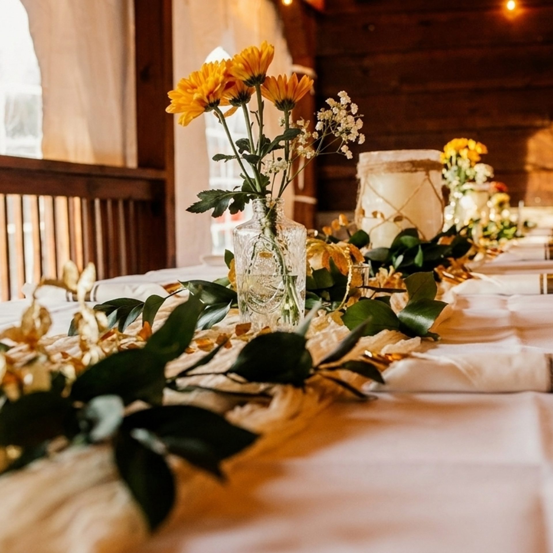 Weddings, Events & Catering