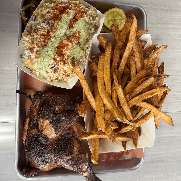 Savor Our BBQ Takeout