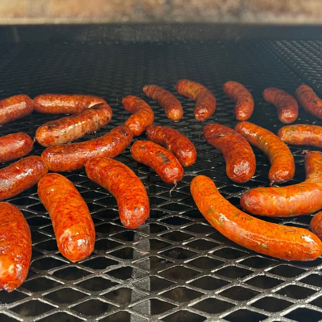 Jalapeño Cheddar Sausage 2.0.