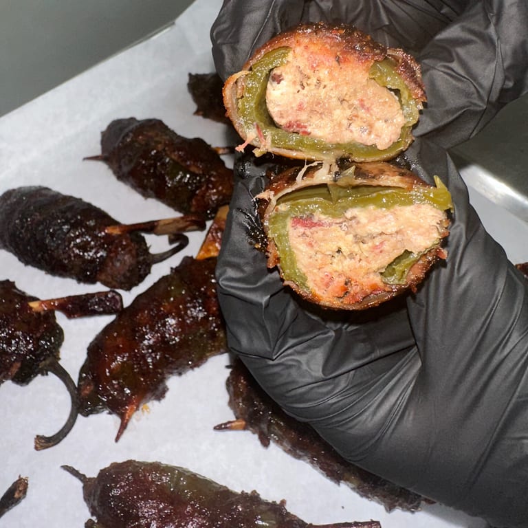 Delicious Pulled Pork Awaits