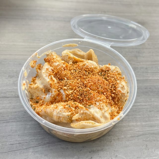 Mac & Cheese.