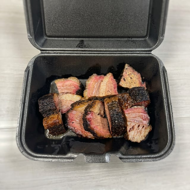 Brisket Burnt Ends.