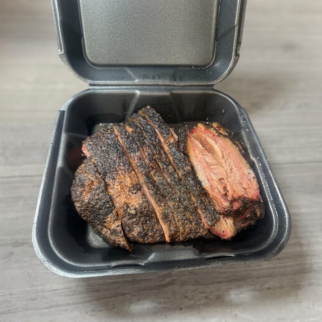Brisket.